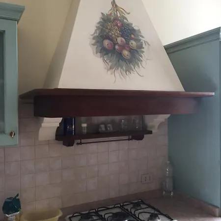 Apartment Palazzo Carasi