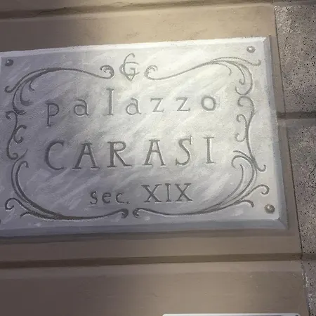 Apartment Palazzo Carasi