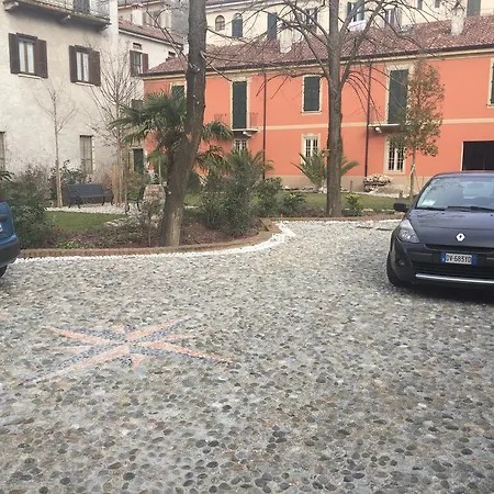 Apartment Palazzo Carasi