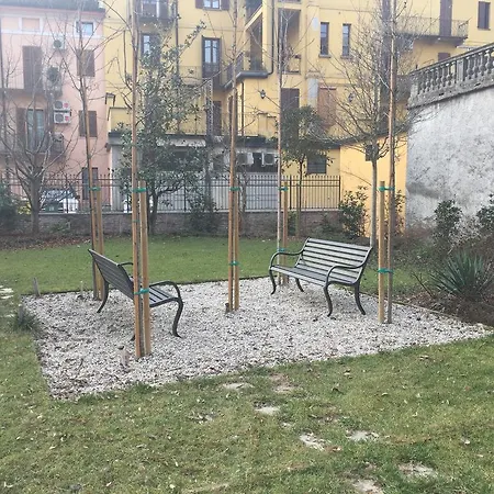 Apartment Palazzo Carasi *
