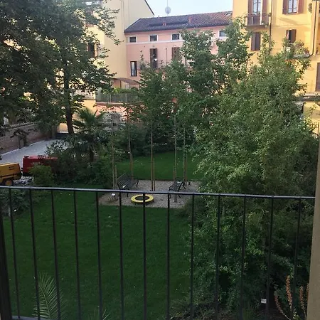 Apartment Palazzo Carasi