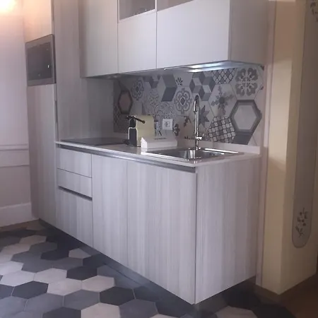 Apartment Palazzo Carasi